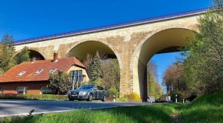 Monatelange Großbaustelle: Autobahn GmbH saniert fünf Talbrücken der A2 bei Porta Westfalica