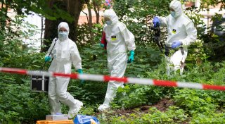 Völlig überraschend: Bielefelder gesteht Mord an Obdachlosem