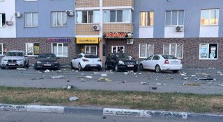 Bislang größte Drohnenattacke im Süden Russlands gemeldet