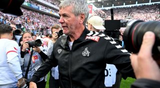 «Macht keinen Sinn»: Funkel bleibt nicht länger in Köln
