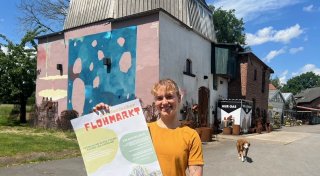 Flohmarkt in Espelkamp: Trödeln und dabei Gutes tun bei Kuchen und Getränken