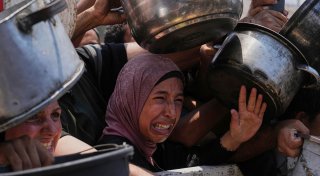 Deutschland gibt weitere Hilfen gegen Hunger in Gaza