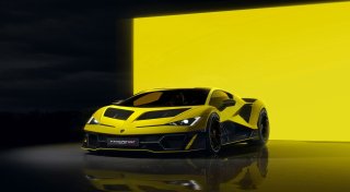Fenomeno heißt nun der stärkste Lamborghini