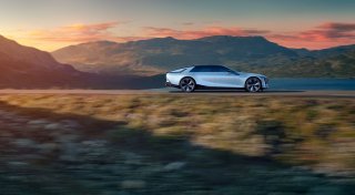 Mit dem Celestiq findet Cadillac zurück zu alter Größe