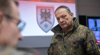General: Sicherheit «nur durch glaubhafte Abschreckung»