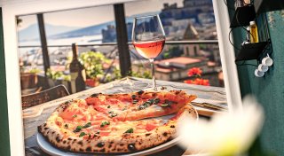 Pizza wie in Neapel: Neues Restaurant im Bielefelder Osten eröffnet