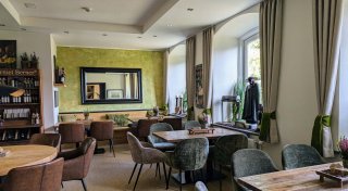 Wewelsburg-Café im Kreis Paderborn hat neuen Betreiber