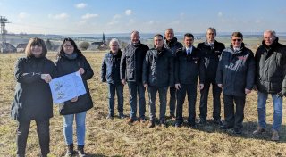 Neues Feuerwehrhaus für zwei Brakeler Ortsteile wird zum Präzedenzfall