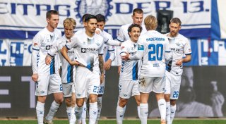 Paderborn setzt Siegesserie fort: 1:0 in Magdeburg