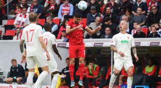 Freiburg besiegt Augsburg dank Tor-Rausch vor der Pause