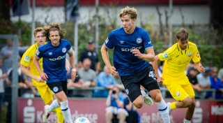 Arminia international: Verteidiger Norbye spielt bei der U20-Weltmeisterschaft