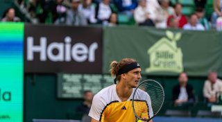 Eine Woche bestes Tennistainment