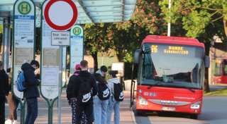 Elterntaxis nur auf Platz drei: So kommen Kinder in Herford zur Schule