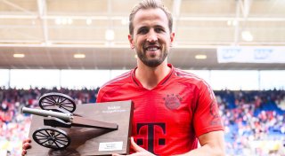 Kanes Schusspunkt: «Perfekte Ende einer brillanten Saison»
