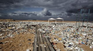 Mikroplastik in Umwelt könnte sich bis 2060 vervielfachen
