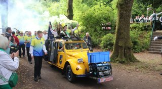 Drei Tage Schützenfest in Oerlinghausen: Das Programm im Überblick