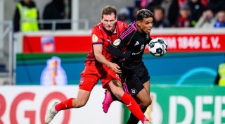 Joker Glatzel schießt HSV zum Sieg in Heidenheim