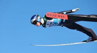 Die Tournee-Duelle der deutschen Skispringer in Oberstdorf