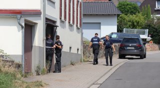 Verdächtiger nach Messerattacke auf Kind gefasst