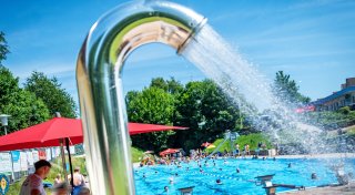 Hitzewarnung für Bielefeld aufgehoben - am Wochenende wird es etwas kühler