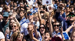 Jubel und Tränen nach Freilassung von Hamas-Geisel