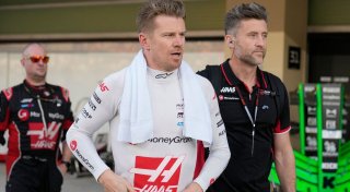 Hülkenberg nach Formel-1-Finale: «Drei Tage Eistonne»