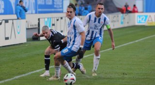 Arminia-Trainer Kniat: „Hansa hat uns im Hinspiel aufgefressen“
