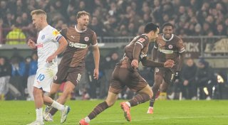 Erster St.-Pauli Heimsieg sorgt für Kiel-Frust