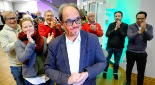 Wer wird Güterslohs neuer Bürgermeister? SPD im Siegesrausch - CDU kämpft