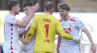 Warum sich der Sieg in Paderborn für den 1. FC Köln so besonders anfühlt