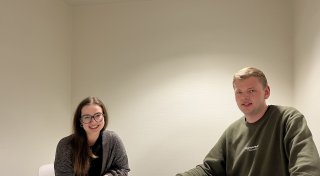 Jüngste Lokalpolitiker im Lübbecker Land: Linke und CDU näher als gedacht