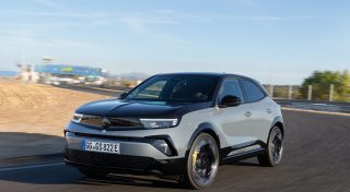 So sportlich ist der neue Opel Mokka GSE