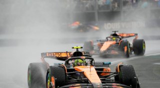 Pressestimmen zum Formel-1-Start: «Norris überlebt alles»