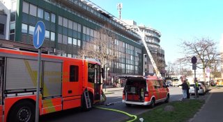 25 Verletzte bei Brand in Pflegeheim in Hannover