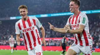 Bundesliga-Traumstart: Köln lässt Freiburg keine Chance