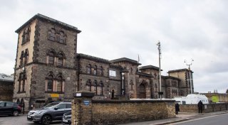 Irrtümlich freigelassener Häftling in London wieder gefasst