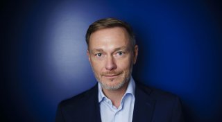 Christian Lindner kommt im Januar nach Bielefeld