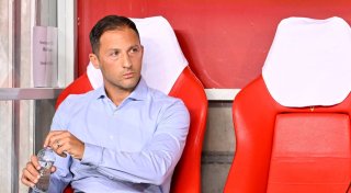 Berichte: Anzeichen für Aus von Tedesco als Trainer Belgiens