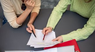 Was geschieht eigentlich bei der Schuldnerberatung?