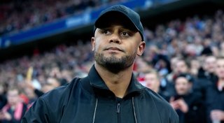 Kompany würdigt Mutombo: Ganze Generation inspiriert