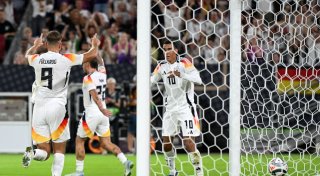 Völlig losgelöst: DFB-Team mit EM-Schwung in Nations League