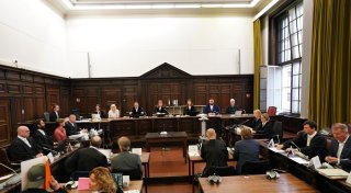 Block-Prozess: Befangenheitsantrag gegen Kammer abgelehnt
