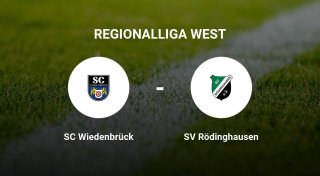 SV Rödinghausen erringt knappen Sieg gegen SC Wiedenbrück