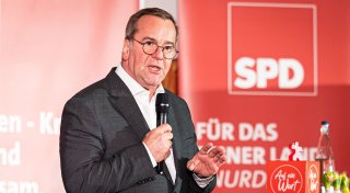 Pistorius gewinnt Wahlkreis in Hannover klar