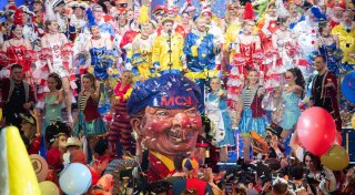 Helau! 70 Jahre «Mainz bleibt Mainz»
