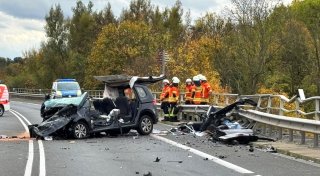 Auto stürzt nach Unfall in Mittellandkanal - drei Tote