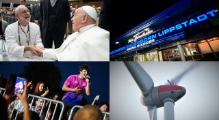 Jahresrückblick in Bildern: Was den Kreis Paderborn 2024 geprägt hat