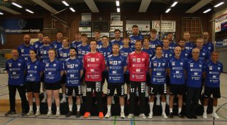 „Stolperstein“ in der Liga: TuS Spenge geht selbstbewusst in neue Saison