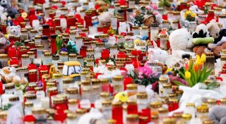 «Massaker» - Frauen schildern Messerattacke auf Kleinkinder