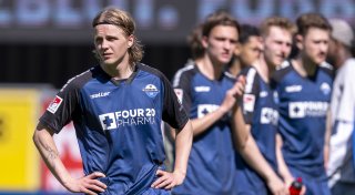 SC Paderborn und das Rennen um Platz drei: Im Endspurt zählt nur noch das Glück